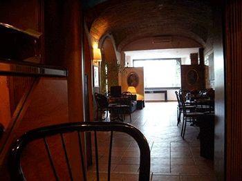 Hotel Flaminius Rome Exterior photo