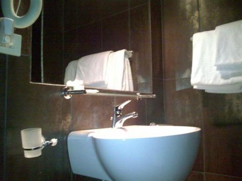 Hotel Flaminius Rome Room photo
