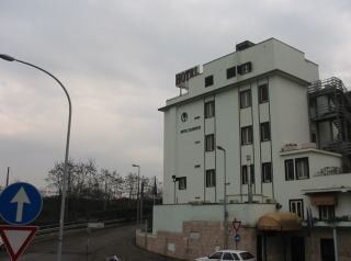 Hotel Flaminius Rome Exterior photo
